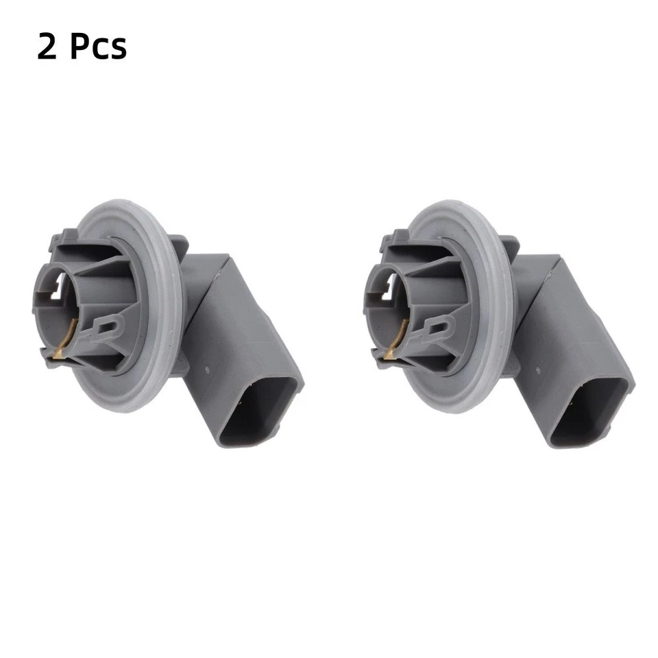 2PCS Brake Light Lamp Bulb Socket 4425186 For Ford Focus MK1 2 XS41-13K370-CD - Image 1 of 4
