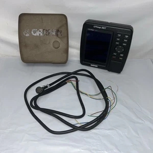 Garmin GPSMap 182C Marine Chart Plotter FishFinder GPS w/ Power Cable & SunCover - Picture 1 of 11