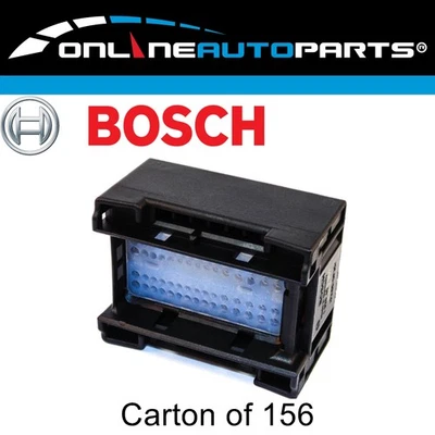 Carton of 156 x Bosch 1928405559 Female 154P-V EMS Contact Housing 60 Way Code G - Image 1 of 4
