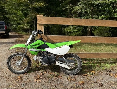 2006 Kawasaki KLX  - Image 1 of 4
