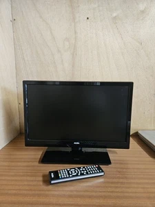 Alba LE-19GV01+DVD 19” HD LED TV/DVD Combi With Remote Read Descrition - Picture 1 of 15