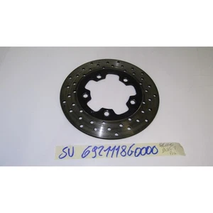 Suzuki GSX-R 600 750 04 05 Rear Brake Disc - Picture 1 of 3