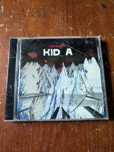 Kid A by Radiohead (CD, Oct-2000, Capitol) Experimental Rock Music - Bild 1 von 3