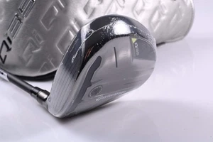 Left Hand Taylormade Qi35 #3 Wood / 15 Degree / Regular Flex Ventus Blue 5 Shaft - Picture 1 of 9