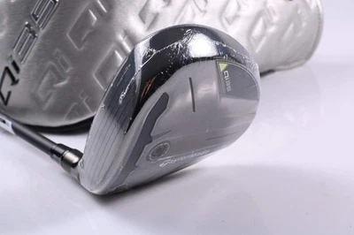 Left Hand Taylormade Qi35 #3 Wood / 15 Degree / Regular Flex Ventus Blue 5 Shaft - Image 1 of 4