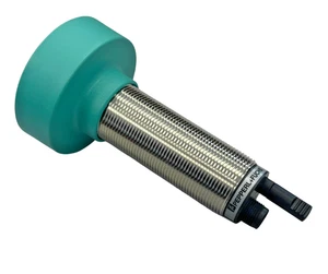 Sensor ultrasónico Pepperl+Fuchs 3RG6154-3MM00-PF DC 20-30V 60-600 cm - Imagen 1 de 6