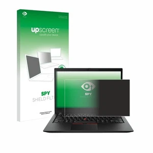 upscreen Filtre de Confidentialité pour Lenovo ThinkPad T490s Protection Ecran - Photo 1/13
