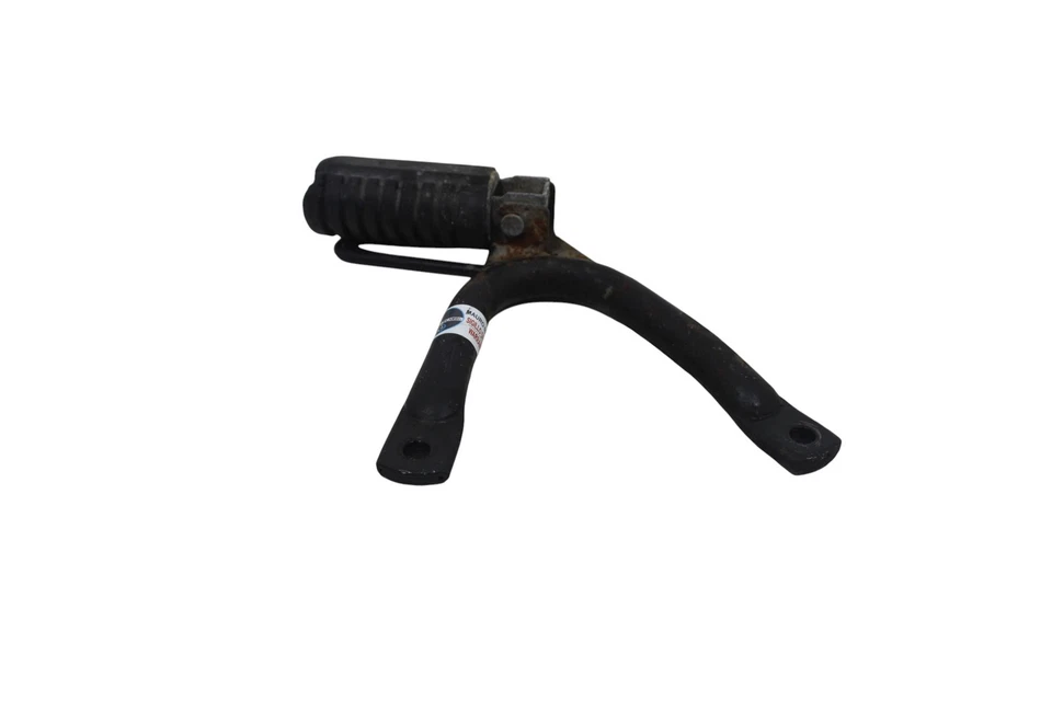 Reposapiés trasero izquierdo Cagiva Elephant 125 1984 1988 Foto 1 de 4