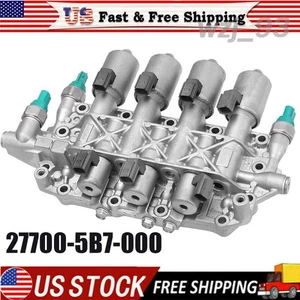 27700-5b7-000# Linear Transmission Shift Solenoid For 12-19 Honda Accord Acura - Picture 1 of 15