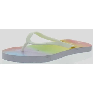 Call It Spring Womens We Are Multi Flip-Flops Shoes 7-8 Medium (B,M) BHFO 6422 - Picture 1 of 2