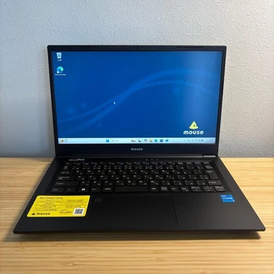 Mouse Pro MP-I5NB211M16 i5-1135G7 16GB 256GB SSD 14" FHD Win11 Pro Office2024 - Immagine 1 di 4