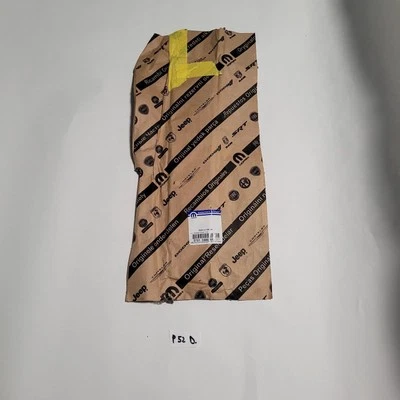 2011-2021 JEEP GRAND CHEROKEE FR RH Right/Passenger DOOR B PILLAR APPLIQUE NEW - Imagem 1 de 2