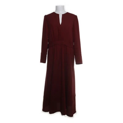 A. P. C., Maxikleid, Größe: 42, Rot, Einfarbig, Damen #lCt - Bild 1 von 4