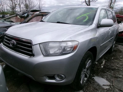 Windshield Wiper Motor Fits 08-10 HIGHLANDER 1601679 - Image 1 of 4