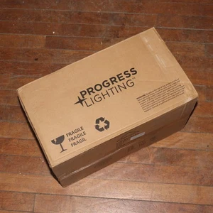 Progress Lighting Indoor Transitional Ceiling Fan White 42" P2500-30 - Picture 1 of 4