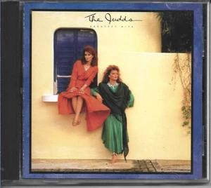 The Judds - Greatest Hits CD 1988 Country RCA Records  - VG - - Imagen 1 de 2