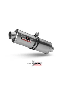 Y.003.LX1 SCARICO MIVV YAMAHA YZF 600 R6 1999  2002 - Imagen 1 de 1