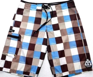 Men's shorts MATIX size 32 lightweight board shorts (ab27) - Picture 1 of 6