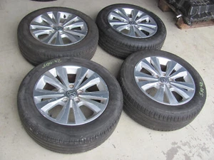 4 Sommerräder Alufelge 5G0601025L VW Golf 7 6.5x16 205/55/16 91V - Bild 1 von 11