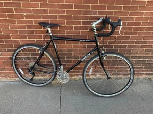 Surly Long Haul Trucker 58cm Custom Steel Touring Bike Blacktacular NOS - Picture 1 of 8