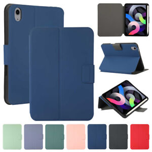 Smart Leather Stand Case Magnetic Cover For iPad 5 6 7 8 9 10th Gen Air Pro 2022