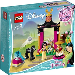 LEGO 41151 Lego Mulan's Training Day Lgo Disney Princess - Picture 1 of 3