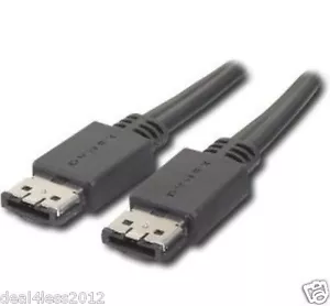 Dynex DX-C113221 6'ft eSATA Cable - Picture 1 of 1