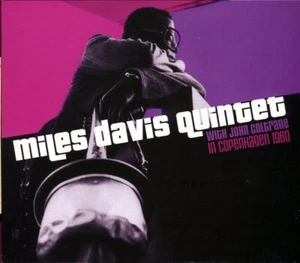 Miles Davis Quintet With Coltrane – In Copenhagen (New Sealed Vinyl LP) 154 - Picture 1 of 1