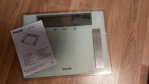 Glas Diagnose Waage Breuer BG 51 XXL - Bild 1 von 1