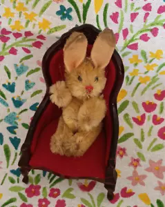 Vintage Miniature Schuco Noahs Arc Rabbit (8 cms tall) - Picture 1 of 7