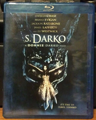 Pre-owned ~ S. Darko A Donnie Darko Tale ~ Blu-ray Directed By Chris Fisher 2009 - Image 1 of 4
