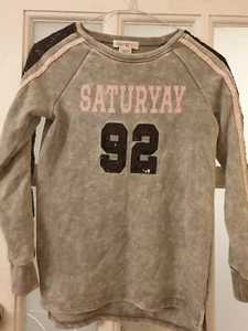 Girls Sweatshirt Medium - Picture 1 of 6