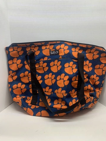 Clemson Tigers Sax Bag Cover