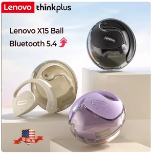 Lenovo X15 PRO II Bluetooth 5.4 Earphones OR YOU PICK From JR07, TF-T07, HY-26 - Picture 1 of 52