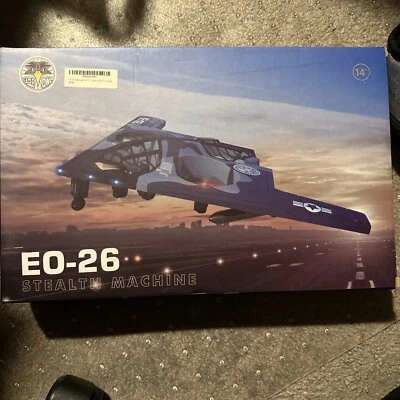 V&V Fashyi Remote Control Stunt RC Airplane Drone - Brand New Free Shipping - Image 1 of 4