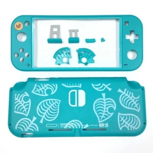 Scocca per Nintendo Switch Lite Case Esterno completo Frame Animal Crossing - Imagen 1 de 3
