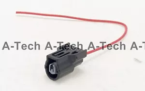ACURA RDX TSX RSX TYPE S NEW K20 K24 KNOCK SENSOR SWITCH PLUG PIGTAIL CONNECTOR - Picture 1 of 4