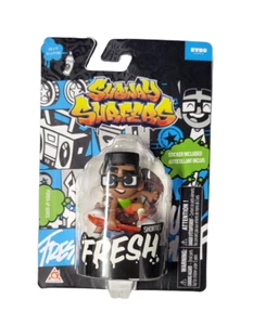Figura Sybo Games - Subway Surfers Shorties Fresh - Imagen 1 de 1