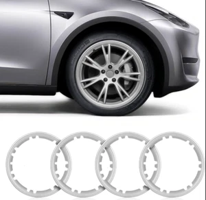 Model Y Wheel Rim Protector for Tesla Model Y 19-Inch Gemini Wheel - Strips for - Picture 1 of 2