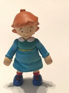 ROSIE  ACTION FIGURE FIGURINE TOY 2.75" TALL PLAY FIGURE CAILLOU'S SISTER ROSIE  - Picture 1 of 4