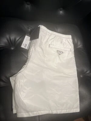 prada swim trunks size 52 mens - Image 1 of 4