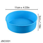 Round Cake Mold Silicone Molds For Cakes Nonstick Cake Pan