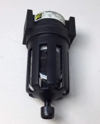 Master Pneumatic F60-2 Filter F602 1/4" NPT 150 Psi  - Image 1 of 4
