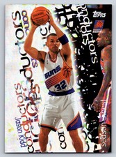 1999 Topps #SB24 Jason Kidd Season's Best NM