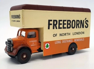 CORGI 97086 Bedford Pantechnicon Freeborns 1220 OF 8800 - Image 1 of 4
