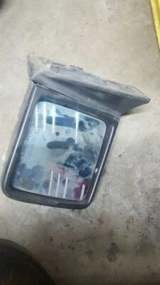 Passenger Side View Mirror 124 Type Power 300E Fits 86-89 MERCEDES 300E 91036 Foto 1 de 4