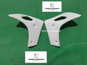 Ecopes de radiateur  Yamaha FZ6 - Foto 1 di 11