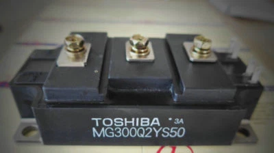 MG300Q2YS50 1PCS New TOSHIBA POWER MODULE free shipping  *TT - Image 1 of 3