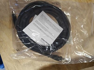 Monster Cable 1000HD HDMI High Speed Cable 12' 100HD-12 12310-49 050644477348 - Picture 1 of 6