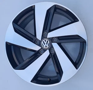Original VW Alufelge Felge Rim VOLKSWAGEN GOLF 7 18 ZOLL 5G0601025CN MILTON - Bild 1 von 6